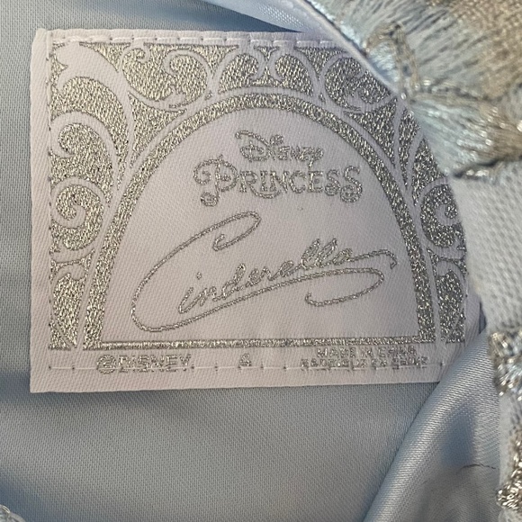 Disney Cinderella dress - Picture 2 of 3